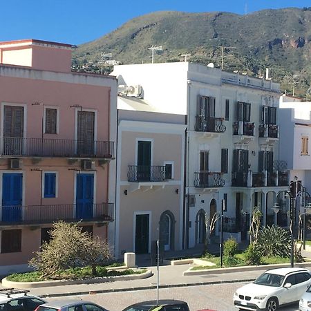 B&B Il Castello Lipari  Dış mekan fotoğraf