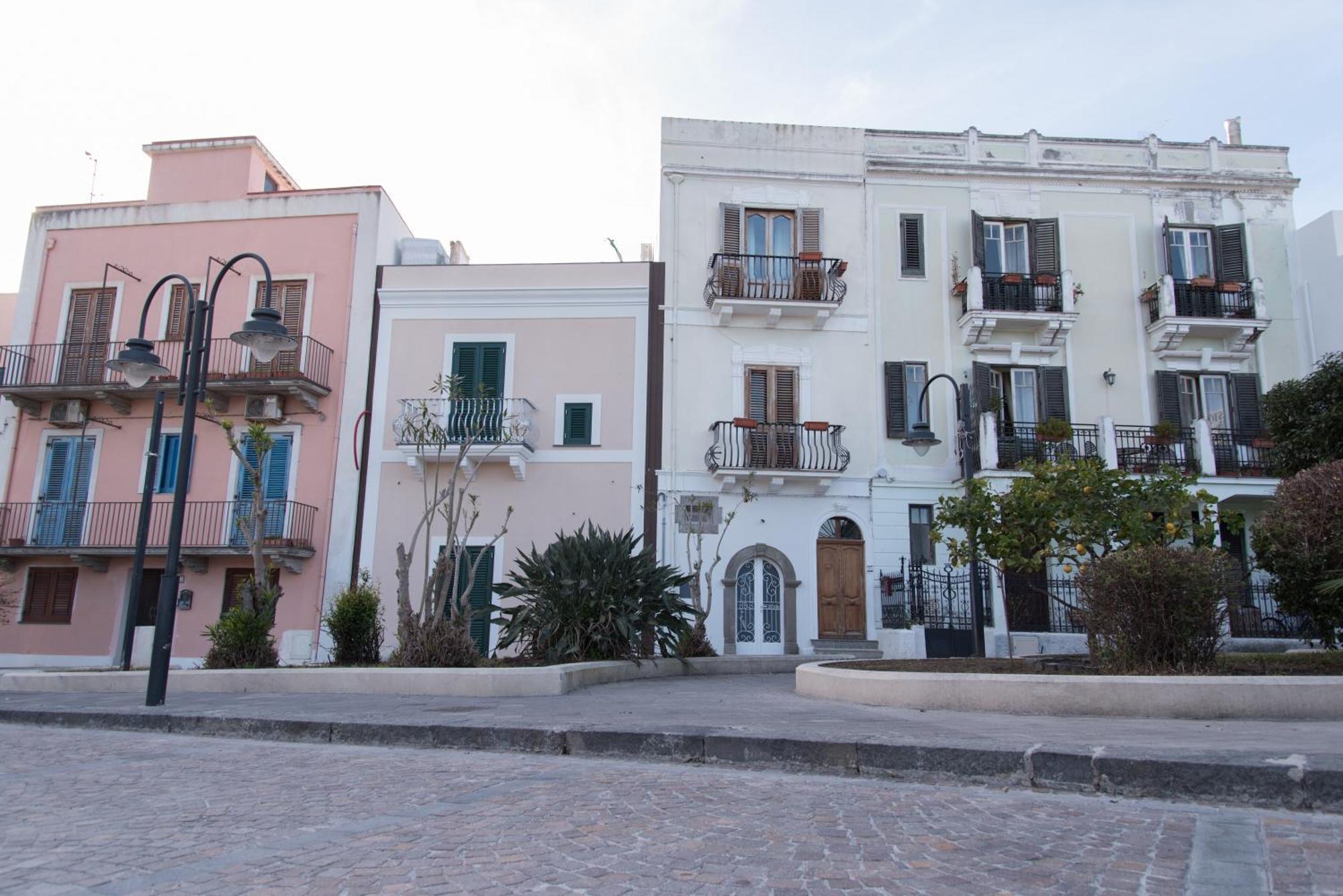 B&B Il Castello Lipari  Dış mekan fotoğraf