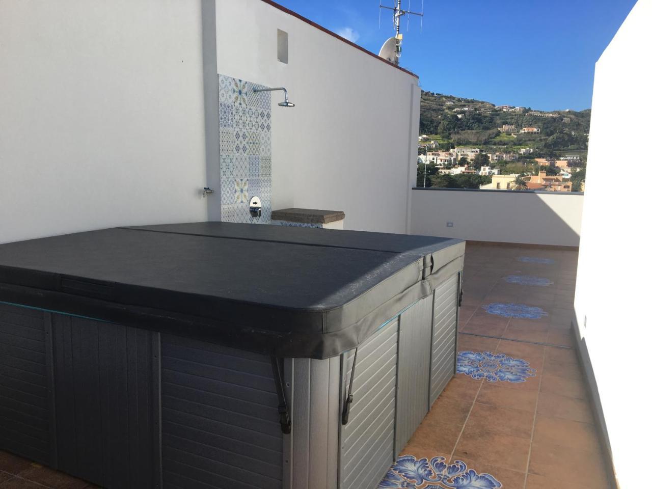 B&B Il Castello Lipari  Dış mekan fotoğraf