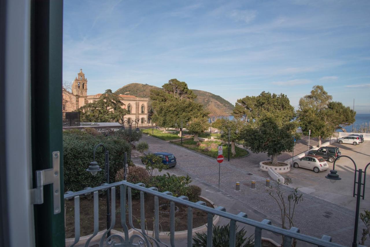 B&B Il Castello Lipari  Dış mekan fotoğraf