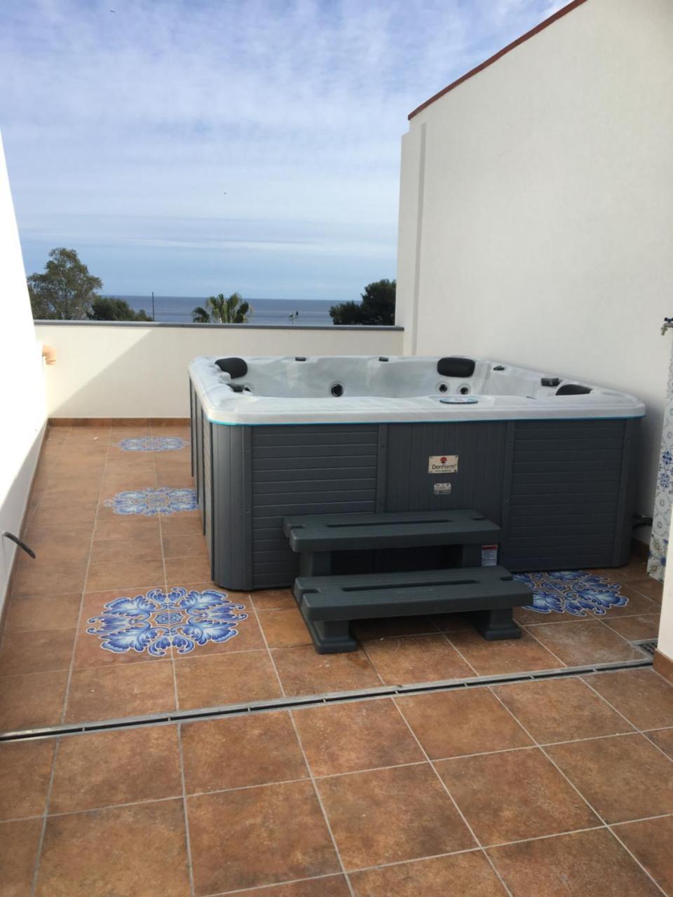 B&B Il Castello Lipari  Dış mekan fotoğraf