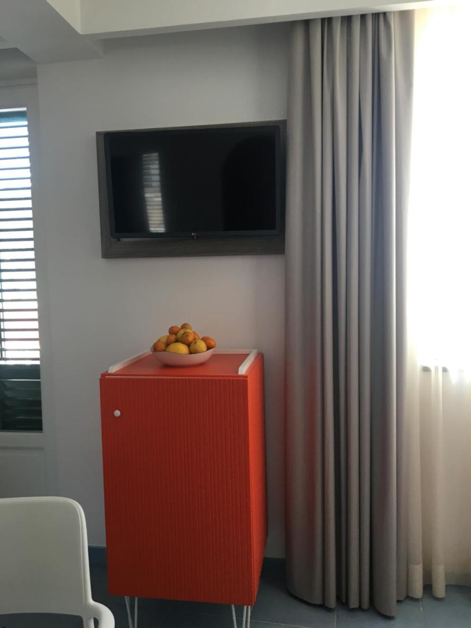 B&B Il Castello Lipari  Dış mekan fotoğraf