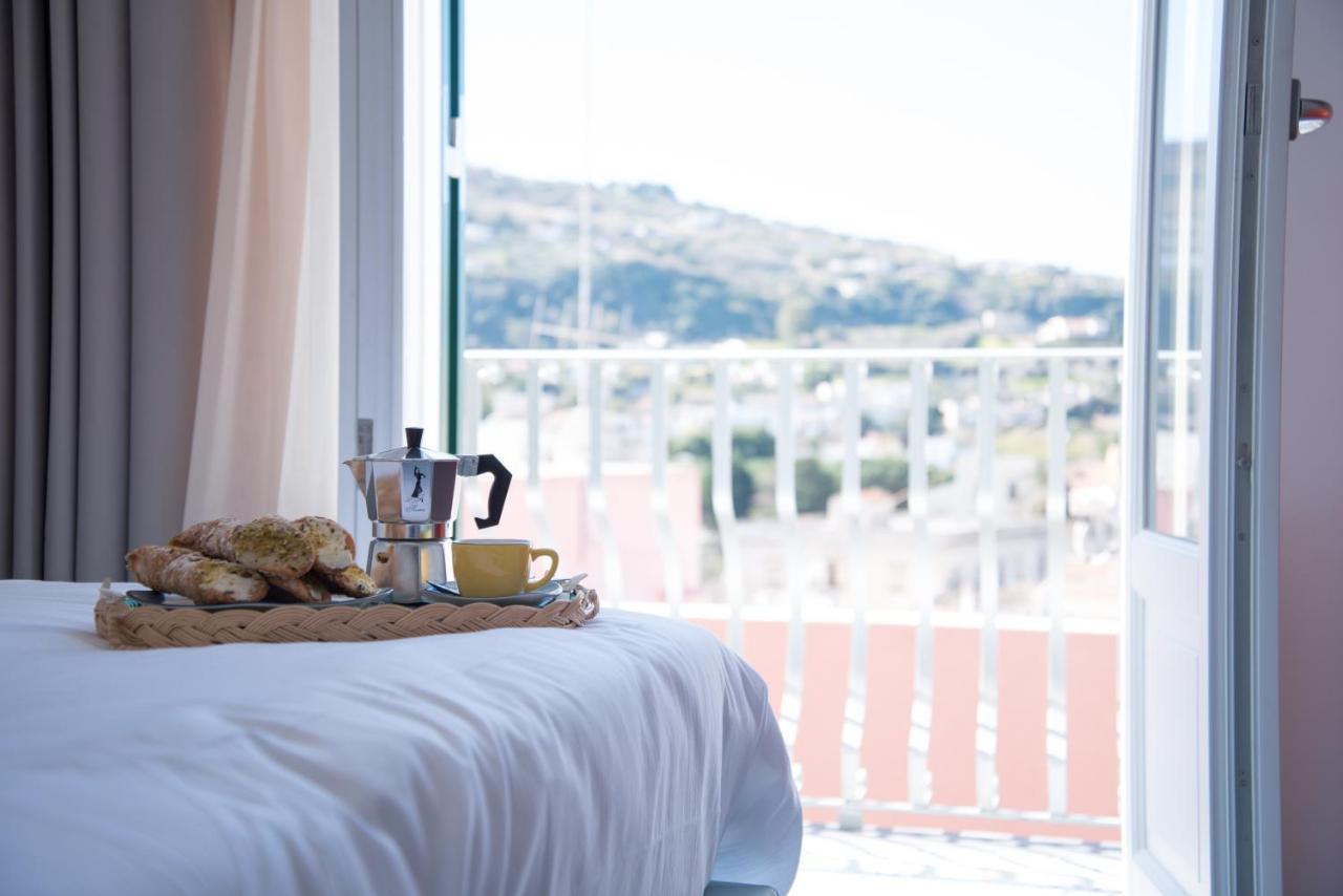 B&B Il Castello Lipari  Dış mekan fotoğraf