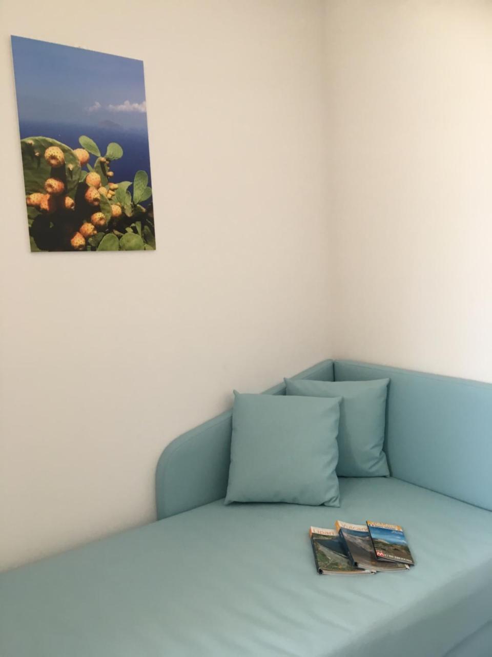 B&B Il Castello Lipari  Dış mekan fotoğraf