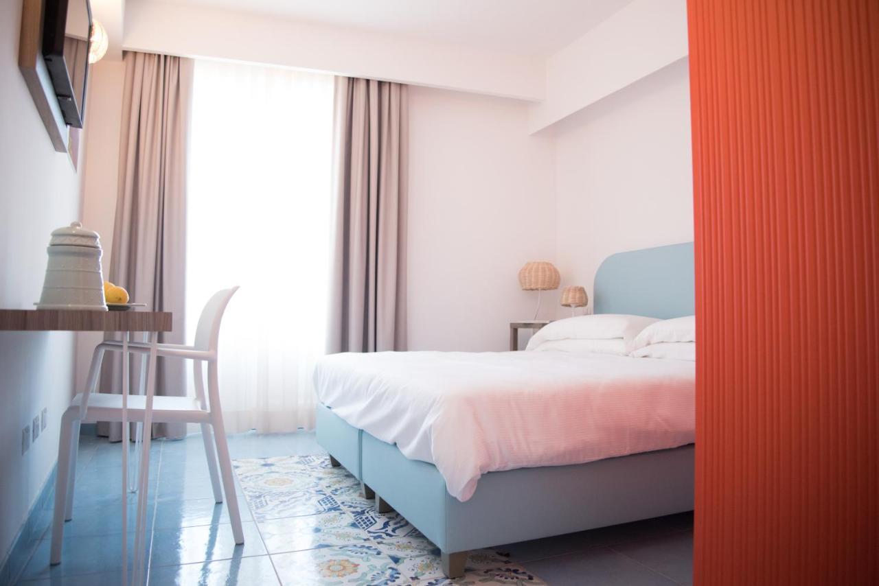 B&B Il Castello Lipari  Dış mekan fotoğraf