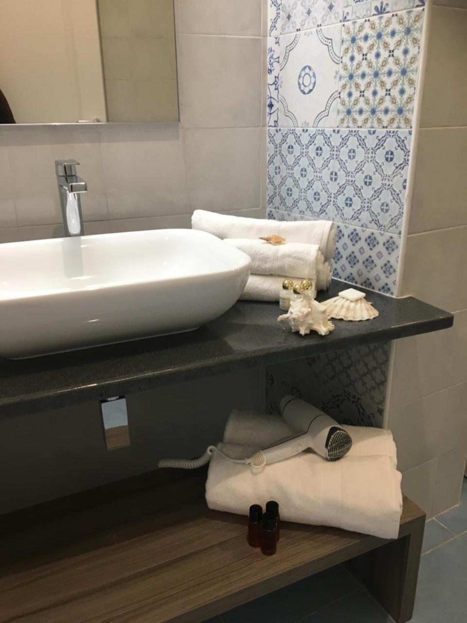 B&B Il Castello Lipari  Dış mekan fotoğraf