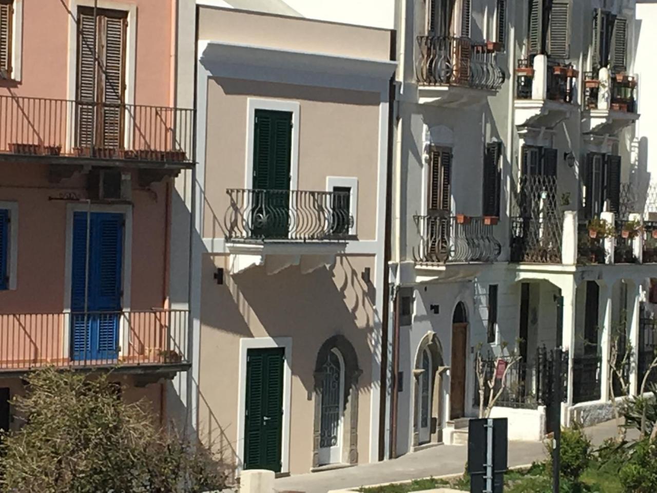 B&B Il Castello Lipari  Dış mekan fotoğraf