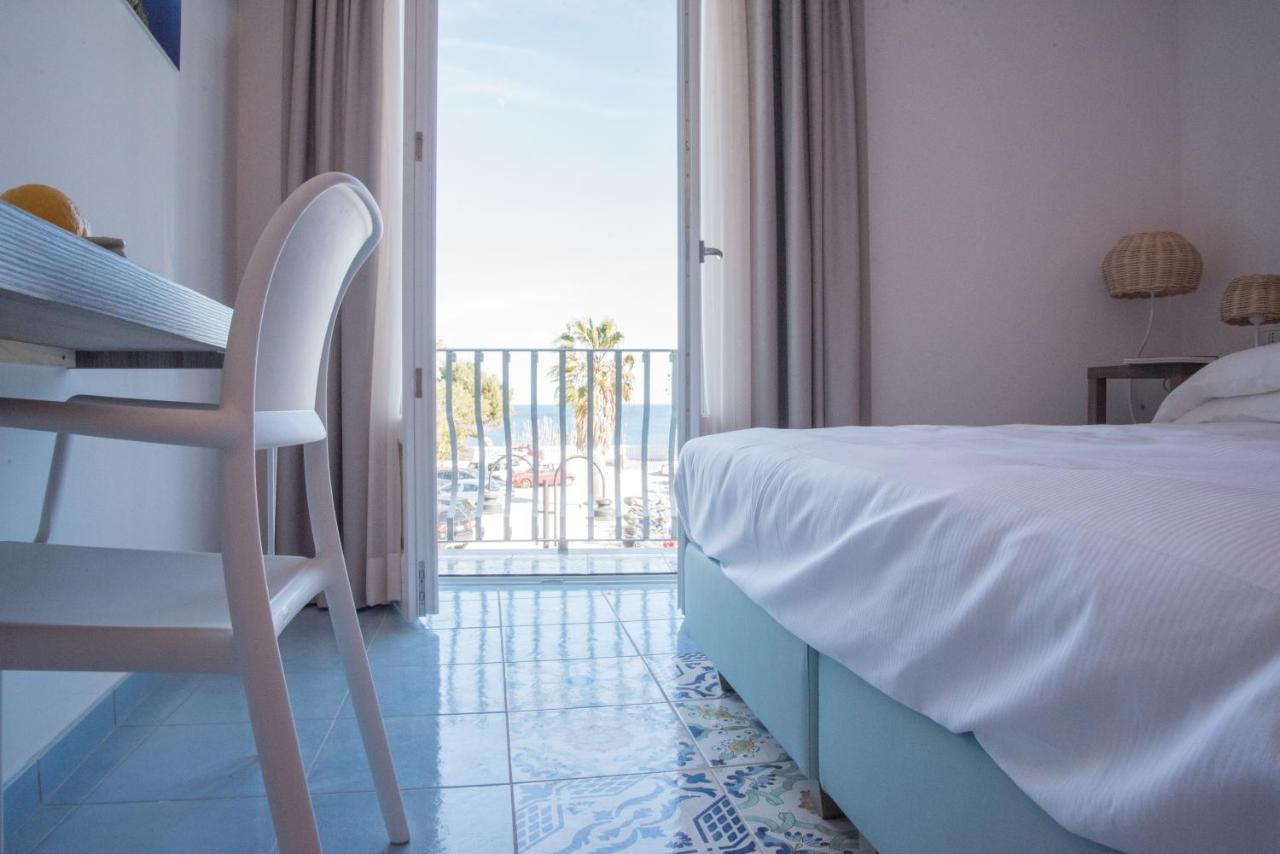 B&B Il Castello Lipari  Dış mekan fotoğraf