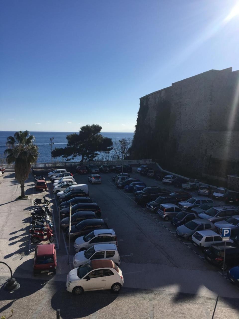 B&B Il Castello Lipari  Dış mekan fotoğraf