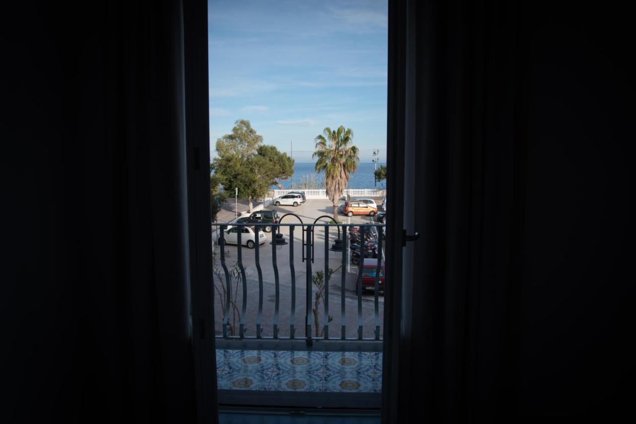 B&B Il Castello Lipari  Dış mekan fotoğraf