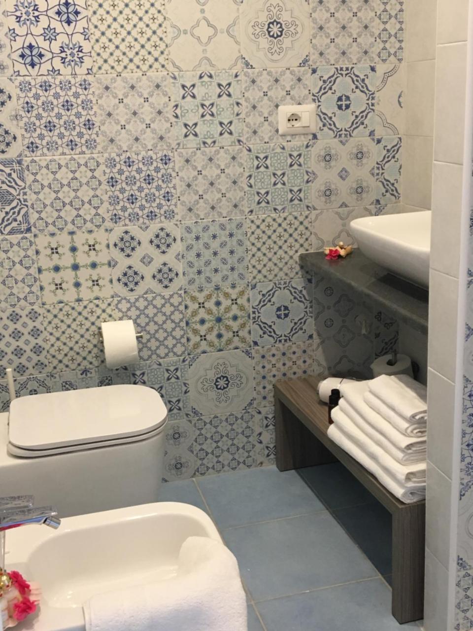 B&B Il Castello Lipari  Dış mekan fotoğraf