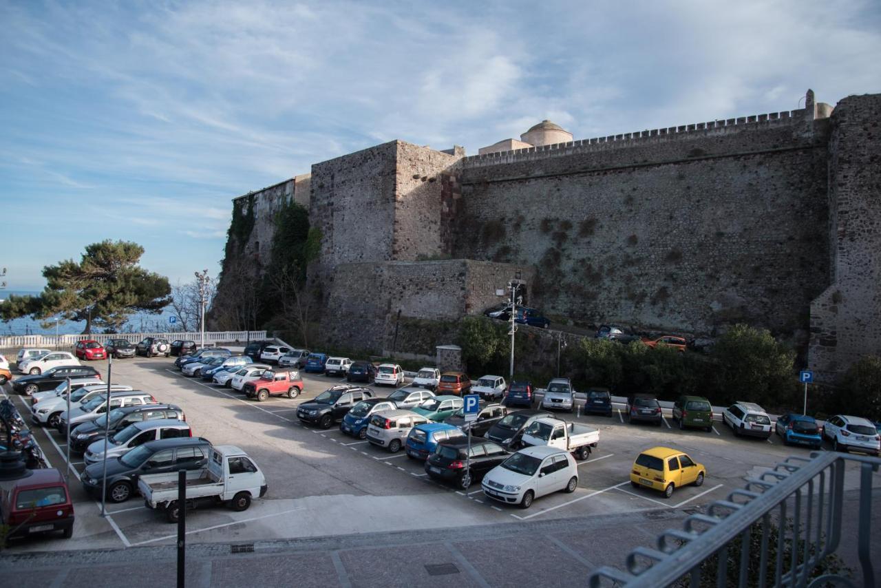 B&B Il Castello Lipari  Dış mekan fotoğraf