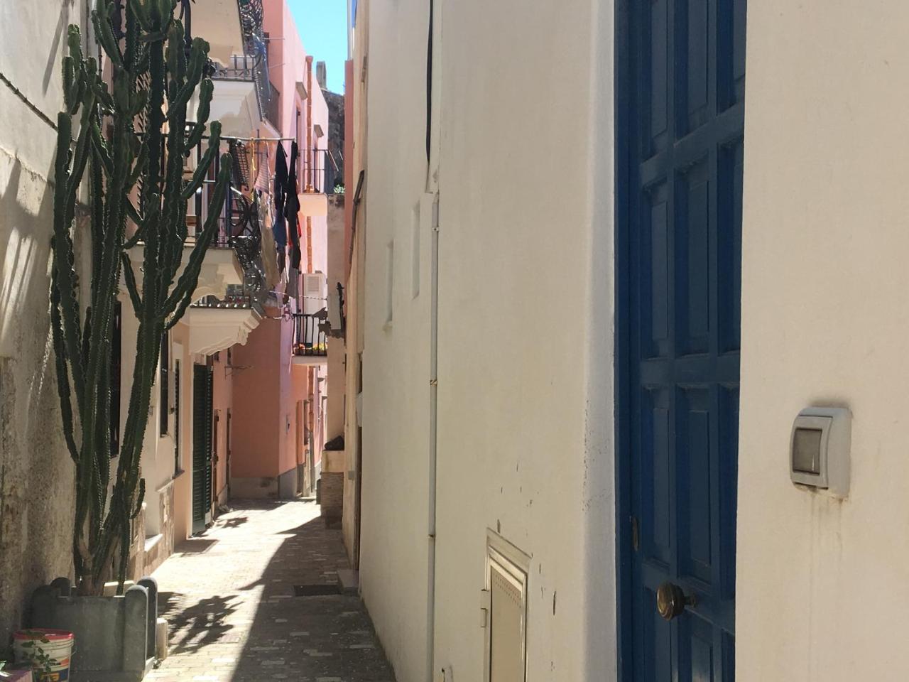 B&B Il Castello Lipari  Dış mekan fotoğraf