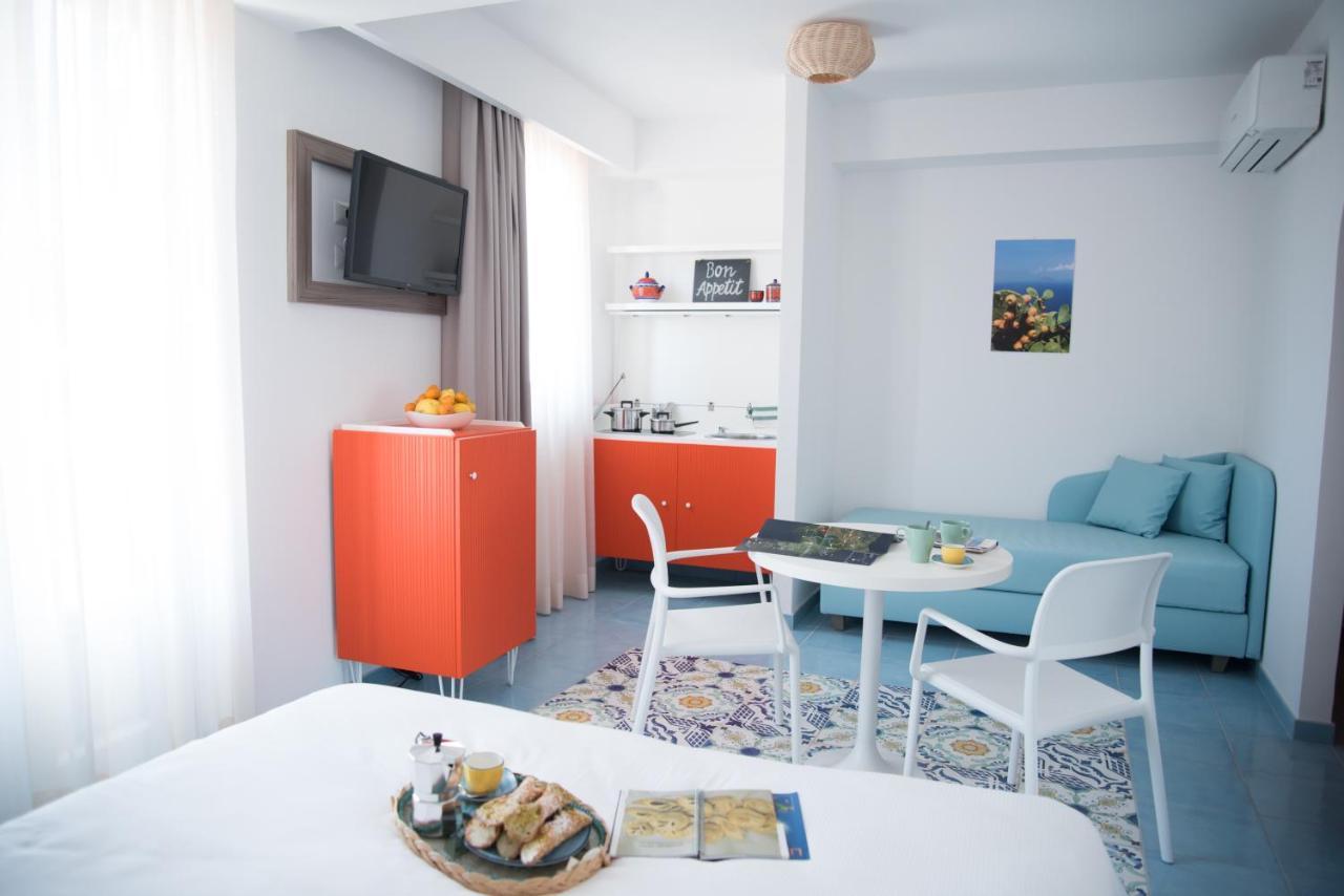 B&B Il Castello Lipari  Dış mekan fotoğraf