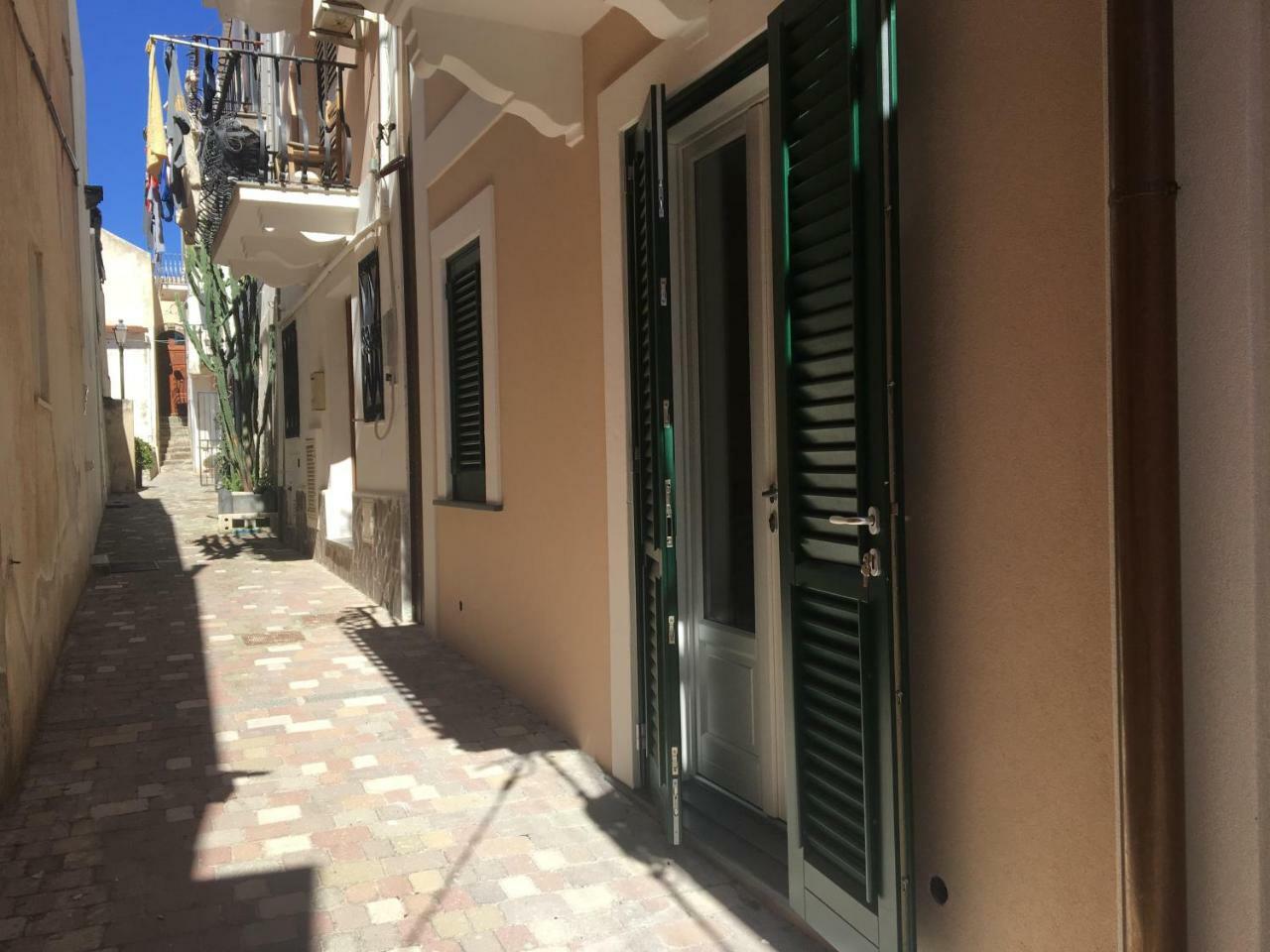 B&B Il Castello Lipari  Dış mekan fotoğraf
